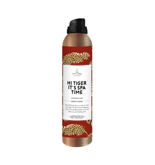 The Gift Label Shower Foam 